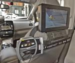 Nissan Leaf NYC taxi 2013 года